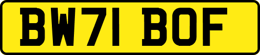 BW71BOF