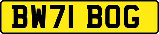 BW71BOG