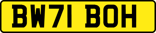 BW71BOH