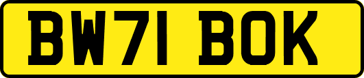 BW71BOK