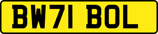 BW71BOL