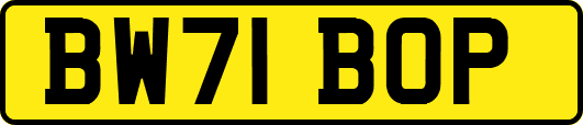 BW71BOP
