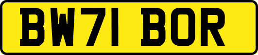 BW71BOR