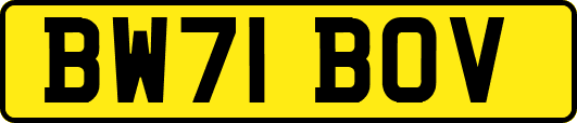 BW71BOV