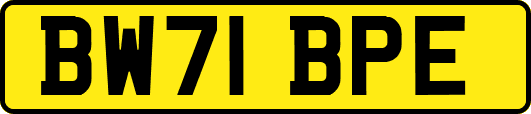 BW71BPE