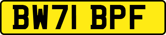 BW71BPF