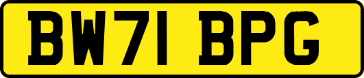 BW71BPG