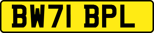 BW71BPL