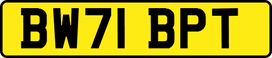 BW71BPT
