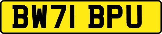 BW71BPU