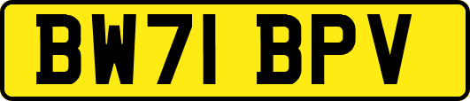 BW71BPV