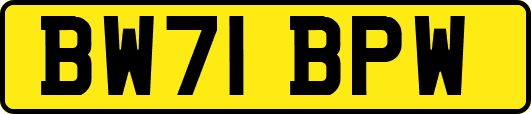 BW71BPW