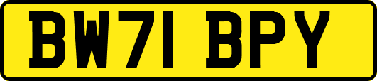 BW71BPY