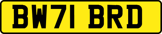 BW71BRD