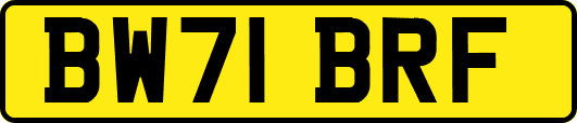 BW71BRF