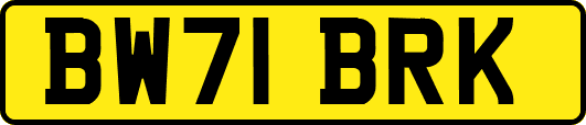 BW71BRK