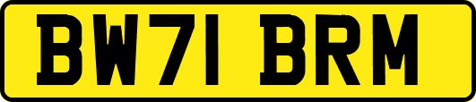 BW71BRM