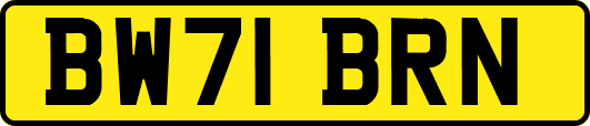 BW71BRN