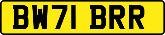 BW71BRR