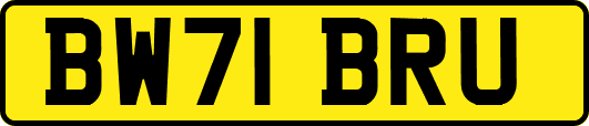 BW71BRU