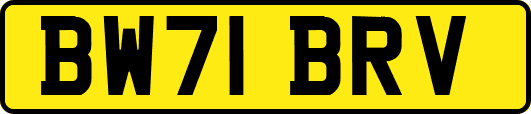 BW71BRV