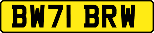 BW71BRW
