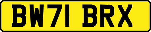 BW71BRX