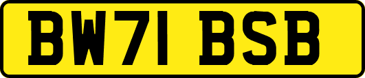 BW71BSB