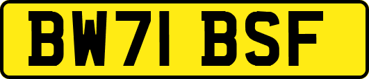 BW71BSF