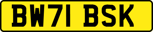 BW71BSK