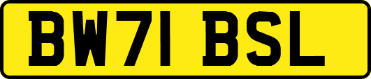 BW71BSL