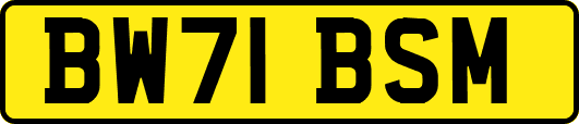 BW71BSM