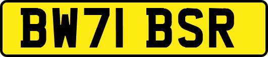 BW71BSR