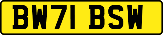 BW71BSW