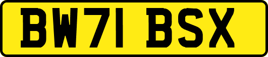 BW71BSX