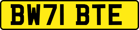 BW71BTE