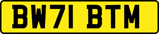 BW71BTM