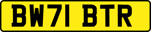 BW71BTR