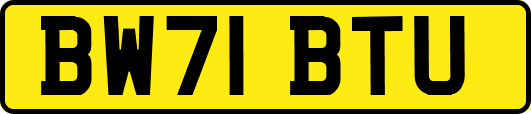 BW71BTU