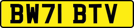 BW71BTV