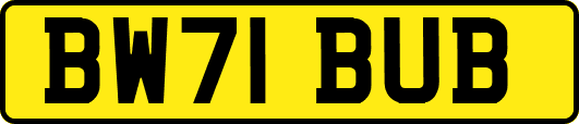 BW71BUB
