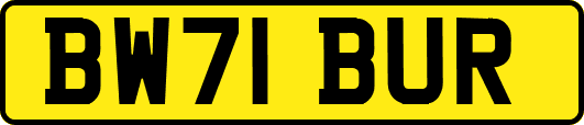 BW71BUR