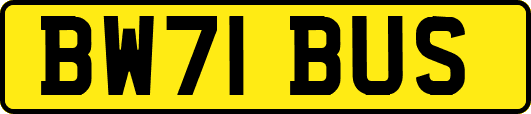 BW71BUS