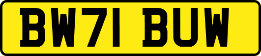 BW71BUW