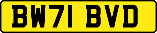 BW71BVD