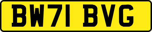 BW71BVG