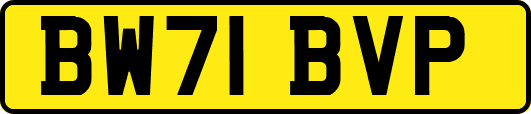 BW71BVP