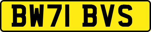BW71BVS