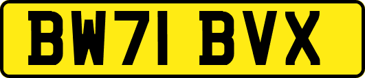 BW71BVX