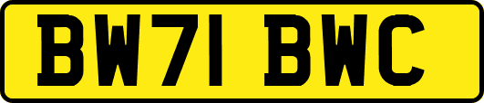 BW71BWC